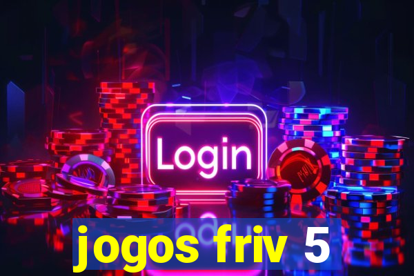 jogos friv 5